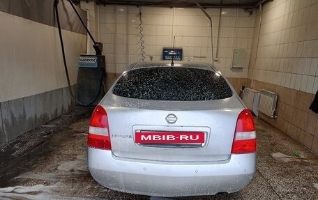 Nissan Primera II рестайлинг, 2002 год, 289 000 рублей, 14 фотография