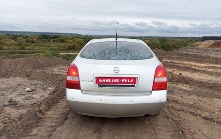 Nissan Primera II рестайлинг, 2002 год, 289 000 рублей, 10 фотография
