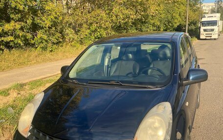 Nissan Note II рестайлинг, 2008 год, 530 000 рублей, 2 фотография