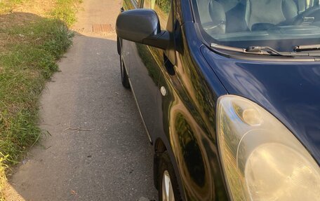 Nissan Note II рестайлинг, 2008 год, 530 000 рублей, 4 фотография