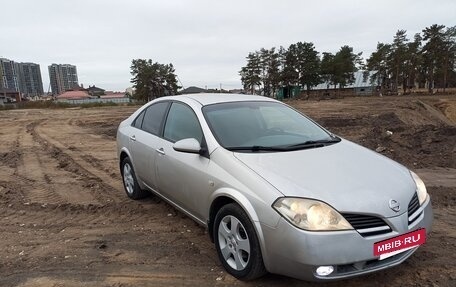 Nissan Primera II рестайлинг, 2002 год, 289 000 рублей, 12 фотография