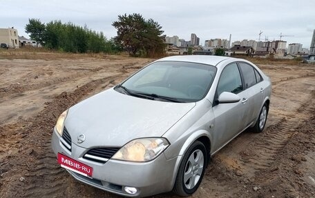 Nissan Primera II рестайлинг, 2002 год, 289 000 рублей, 13 фотография