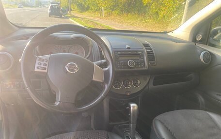 Nissan Note II рестайлинг, 2008 год, 530 000 рублей, 10 фотография