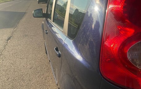 Nissan Note II рестайлинг, 2008 год, 530 000 рублей, 8 фотография