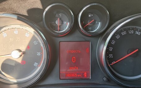 Opel Astra J, 2012 год, 665 000 рублей, 5 фотография