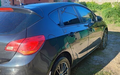 Opel Astra J, 2012 год, 665 000 рублей, 3 фотография