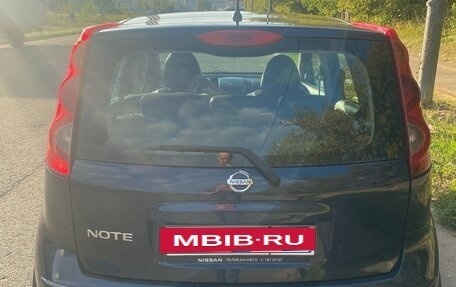 Nissan Note II рестайлинг, 2008 год, 530 000 рублей, 6 фотография