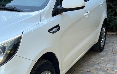 KIA Rio III рестайлинг, 2017 год, 730 000 рублей, 14 фотография