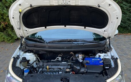 KIA Rio III рестайлинг, 2017 год, 730 000 рублей, 20 фотография