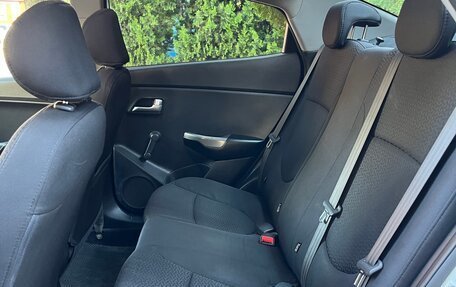 KIA Rio III рестайлинг, 2017 год, 730 000 рублей, 24 фотография