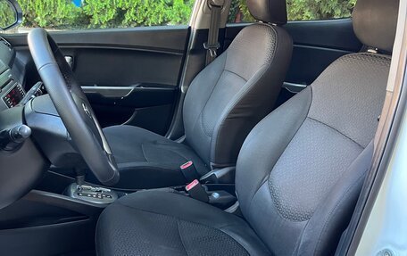 KIA Rio III рестайлинг, 2017 год, 730 000 рублей, 22 фотография