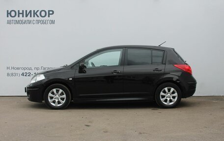 Nissan Tiida, 2011 год, 719 000 рублей, 2 фотография