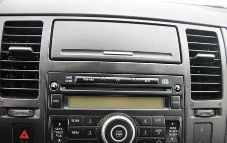Nissan Tiida, 2011 год, 719 000 рублей, 10 фотография