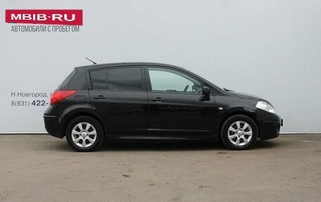 Nissan Tiida, 2011 год, 719 000 рублей, 4 фотография