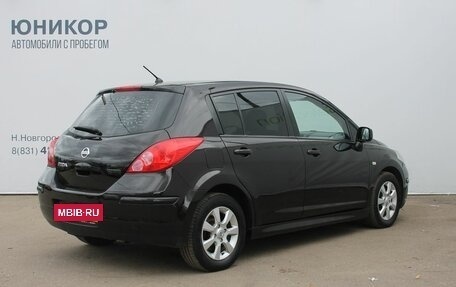 Nissan Tiida, 2011 год, 719 000 рублей, 5 фотография