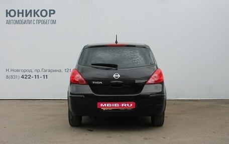 Nissan Tiida, 2011 год, 719 000 рублей, 6 фотография