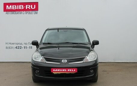 Nissan Tiida, 2011 год, 719 000 рублей, 3 фотография