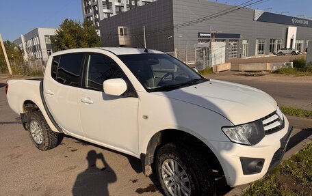 Mitsubishi L200 IV рестайлинг, 2011 год, 1 250 000 рублей, 3 фотография
