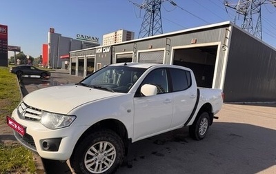 Mitsubishi L200 IV рестайлинг, 2011 год, 1 250 000 рублей, 1 фотография