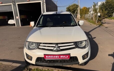 Mitsubishi L200 IV рестайлинг, 2011 год, 1 250 000 рублей, 2 фотография