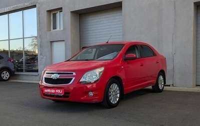 Chevrolet Cobalt II, 2013 год, 340 000 рублей, 1 фотография