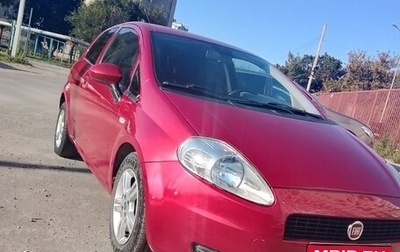 Fiat Punto III Punto Evo рестайлинг, 2007 год, 290 000 рублей, 1 фотография