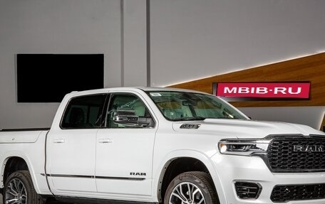 Rambler 1500, 2025 год, 11 498 000 рублей, 1 фотография