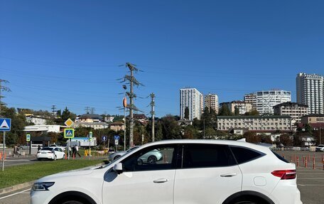 Haval F7 I, 2024 год, 2 650 000 рублей, 12 фотография