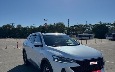 Haval F7 I, 2024 год, 2 650 000 рублей, 7 фотография