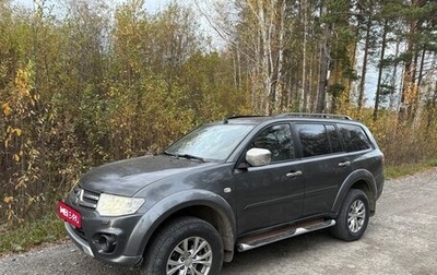 Mitsubishi Pajero Sport II рестайлинг, 2014 год, 1 800 000 рублей, 1 фотография