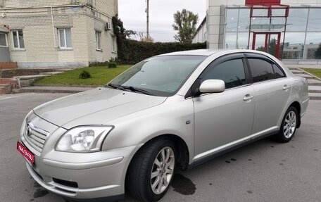 Toyota Avensis III рестайлинг, 2006 год, 750 000 рублей, 1 фотография