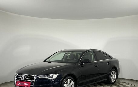 Audi A6, 2015 год, 1 970 000 рублей, 1 фотография