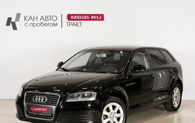 Audi A3, 2009 год, 827 900 рублей, 1 фотография