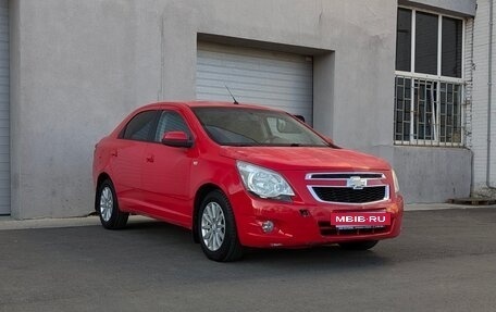 Chevrolet Cobalt II, 2013 год, 340 000 рублей, 3 фотография
