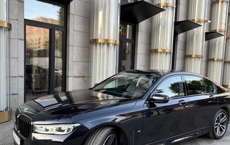 BMW 7 серия, 2021 год, 11 500 000 рублей, 5 фотография