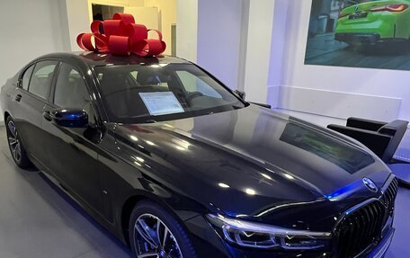 BMW 7 серия, 2021 год, 11 500 000 рублей, 3 фотография
