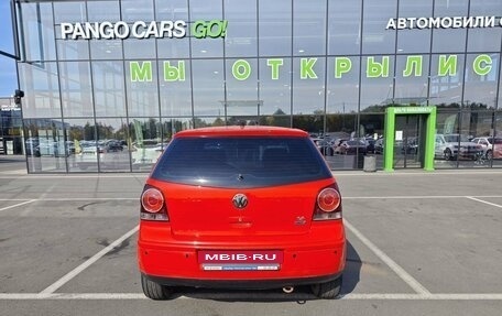 Volkswagen Polo IV рестайлинг, 2006 год, 489 000 рублей, 4 фотография
