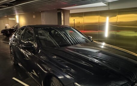 BMW 7 серия, 2021 год, 11 500 000 рублей, 13 фотография