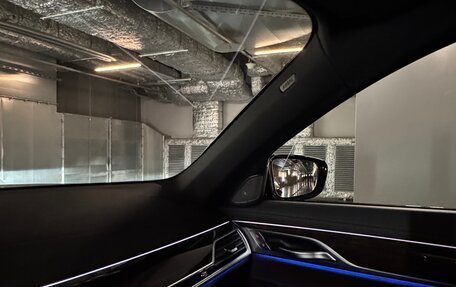 BMW 7 серия, 2021 год, 11 500 000 рублей, 18 фотография