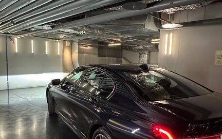 BMW 7 серия, 2021 год, 11 500 000 рублей, 15 фотография