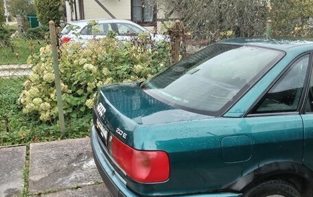 Audi 80, 1993 год, 150 000 рублей, 15 фотография