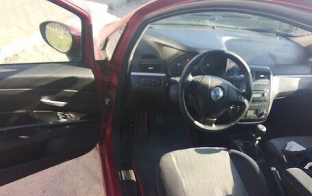 Fiat Punto III Punto Evo рестайлинг, 2007 год, 290 000 рублей, 3 фотография
