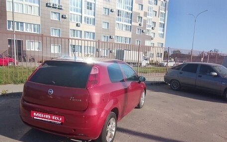 Fiat Punto III Punto Evo рестайлинг, 2007 год, 290 000 рублей, 2 фотография