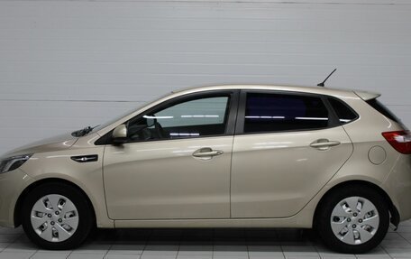 KIA Rio III рестайлинг, 2012 год, 630 000 рублей, 11 фотография