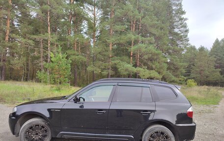 BMW X3, 2008 год, 1 400 000 рублей, 5 фотография