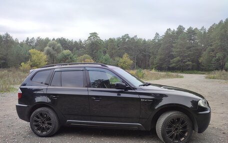 BMW X3, 2008 год, 1 400 000 рублей, 6 фотография