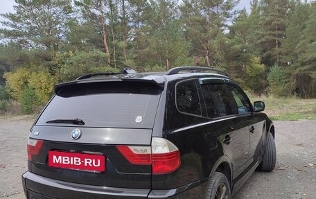 BMW X3, 2008 год, 1 400 000 рублей, 3 фотография