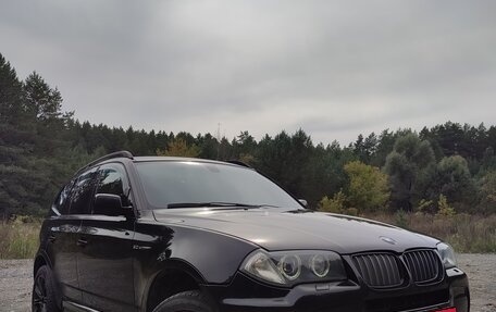 BMW X3, 2008 год, 1 400 000 рублей, 2 фотография