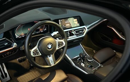 BMW 3 серия, 2021 год, 4 485 000 рублей, 19 фотография