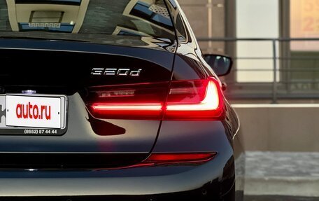 BMW 3 серия, 2021 год, 4 485 000 рублей, 17 фотография